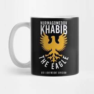 Khabib The Eagle Nurmagomedov Mug